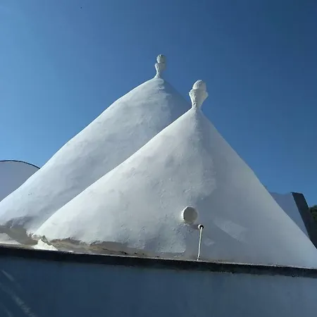 Trullo Gioioso Casa de Férias *