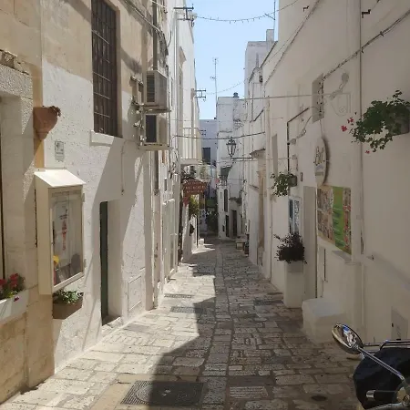 Trullo Gioioso Ferienhaus *