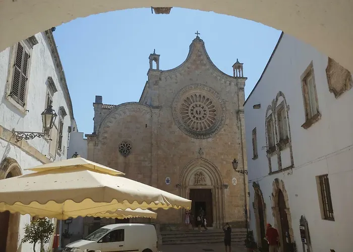 Trullo Gioioso Ferienhaus *