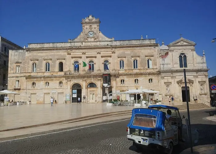 Trullo Gioioso Ferienhaus