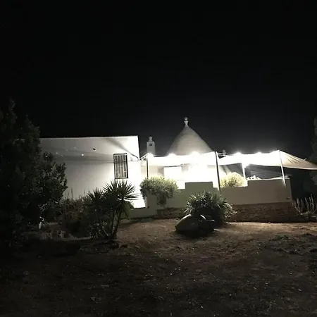 Prázdninový dům Trullo Gioioso Ostuni