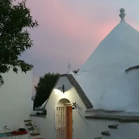 Trullo Gioioso Tatil Evi