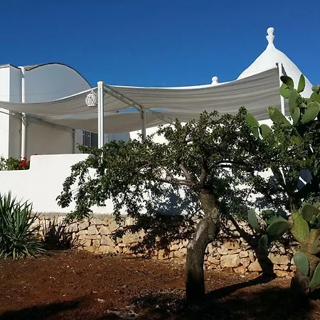 Trullo Gioioso Ferienhaus