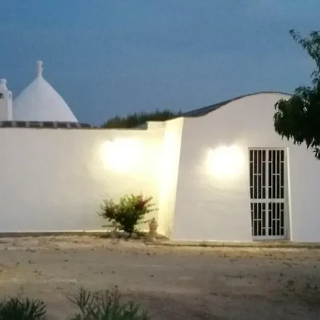 Trullo Gioioso Ferienhaus *