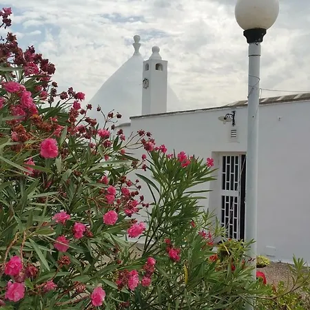 Tatil Evi Trullo Gioioso *