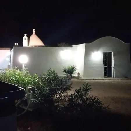 Trullo Gioioso Ferienhaus *