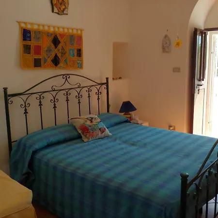 Trullo Gioioso Tatil Evi