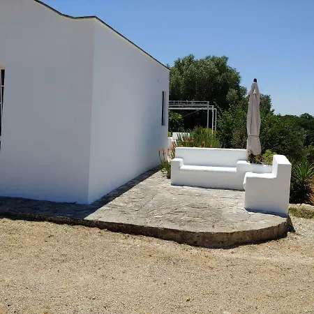 Trullo Gioioso Ferienhaus Ostuni