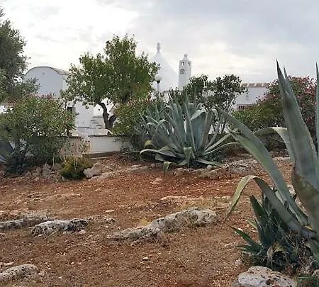 Prázdninový dům Trullo Gioioso Ostuni