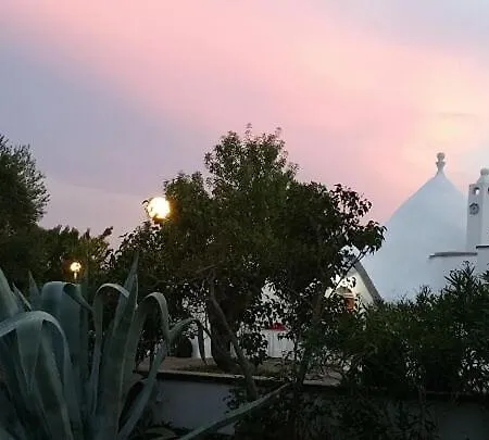 Trullo Gioioso Ferienhaus Ostuni