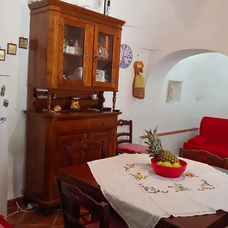 Trullo Gioioso Tatil Evi
