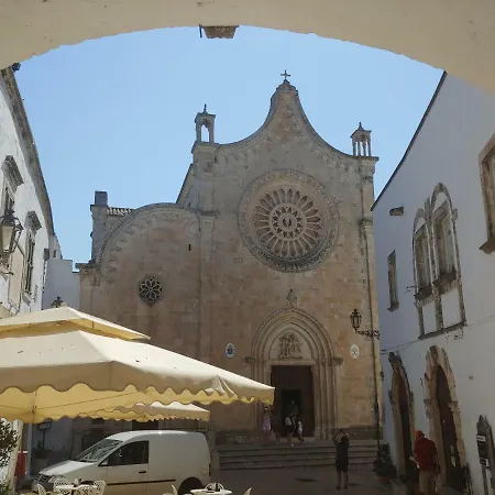 Trullo Gioioso Holiday home *