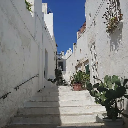 Ferienhaus Trullo Gioioso Ostuni