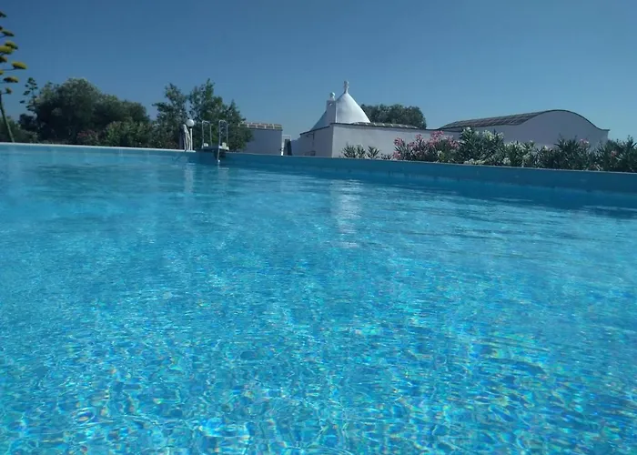 Trullo Gioioso Ostuni