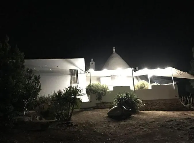 Holiday home Trullo Gioioso Ostuni