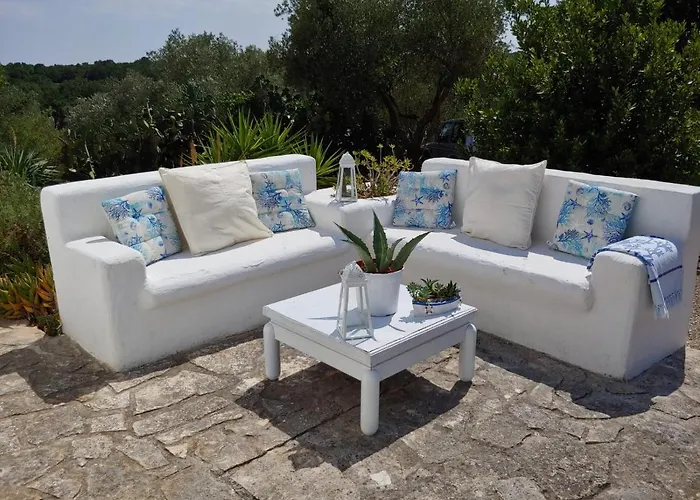 Trullo Gioioso Holiday home *