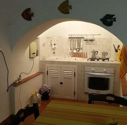 Holiday home Trullo Gioioso