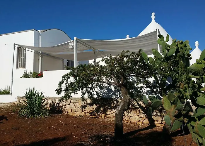 Trullo Gioioso Holiday home