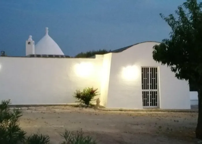 Trullo Gioioso Holiday home *