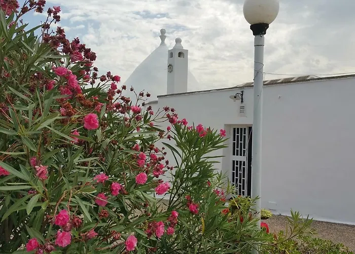 Holiday home Trullo Gioioso *