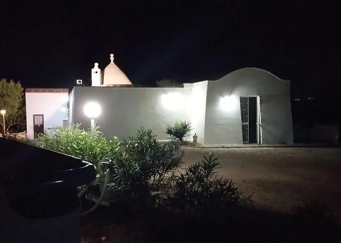 Trullo Gioioso Holiday home *