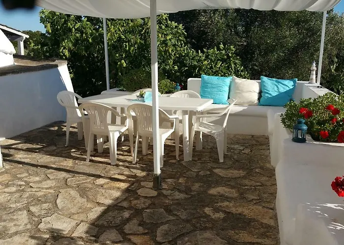 Trullo Gioioso Holiday home *