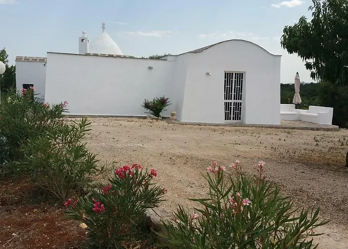 Holiday home Trullo Gioioso *