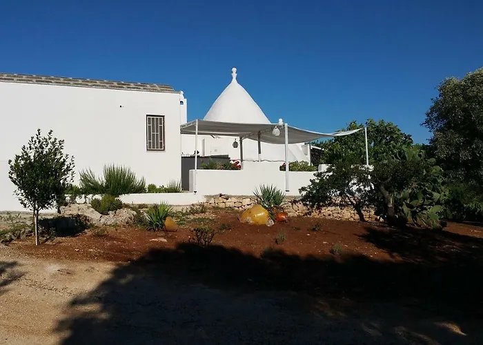 Trullo Gioioso Ostuni