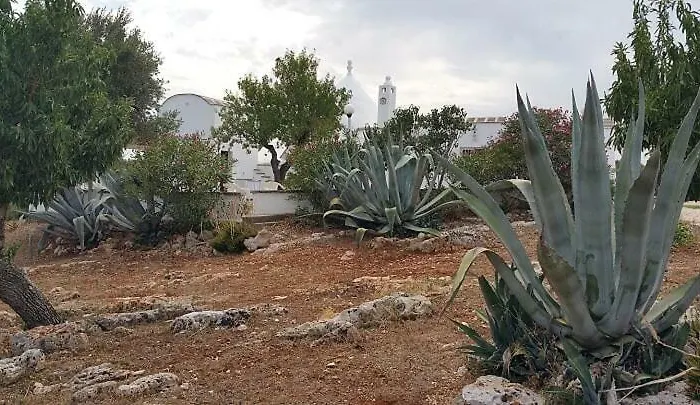 Holiday home Trullo Gioioso Ostuni