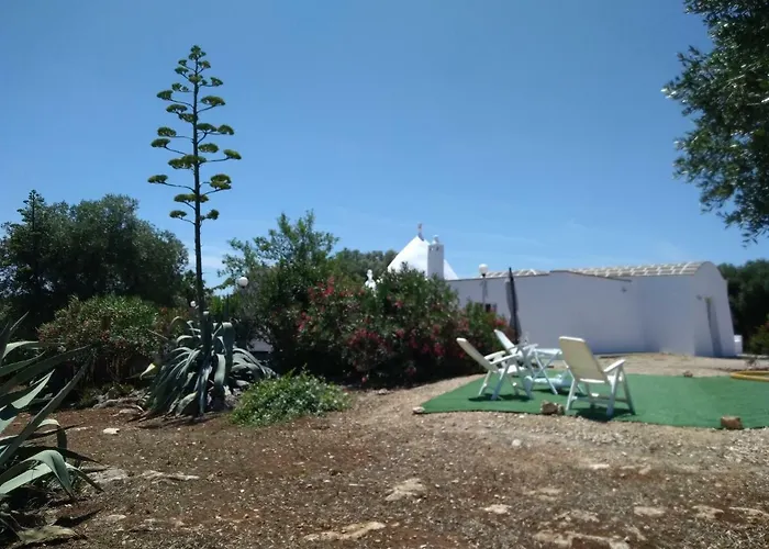 Trullo Gioioso *