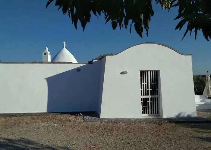 Holiday home Trullo Gioioso *