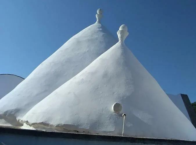 Trullo Gioioso Holiday home *