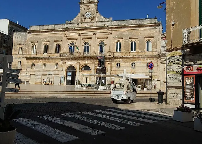 Trullo Gioioso Holiday home Ostuni